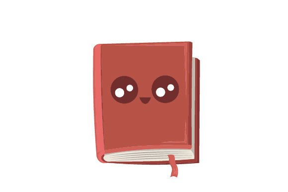 Adorable Kawaii Book for Your Next Embroidery Project