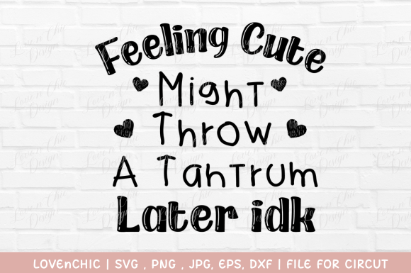 Cute and Quirky: A Review of 'Feeling Cute'
