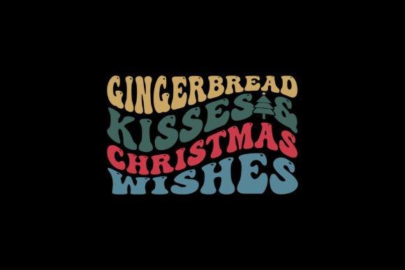 Gingerbread Kisses and Christmas Wishes: A Festive Delight