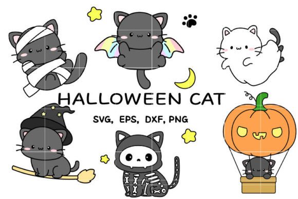 Halloween Black Cat Svg 9Cricut Silhouet Review