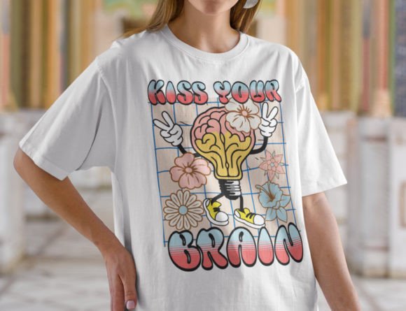 Kiss Your Brain Png: A Charming Teacher Gift Idea