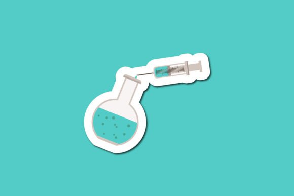 Nurse Doctor Sticker Icon Potion Review