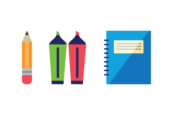 School Icon Class: A Versatile Embroidery Design