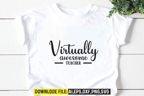 Virtually Awesome Teacher: A Design Review